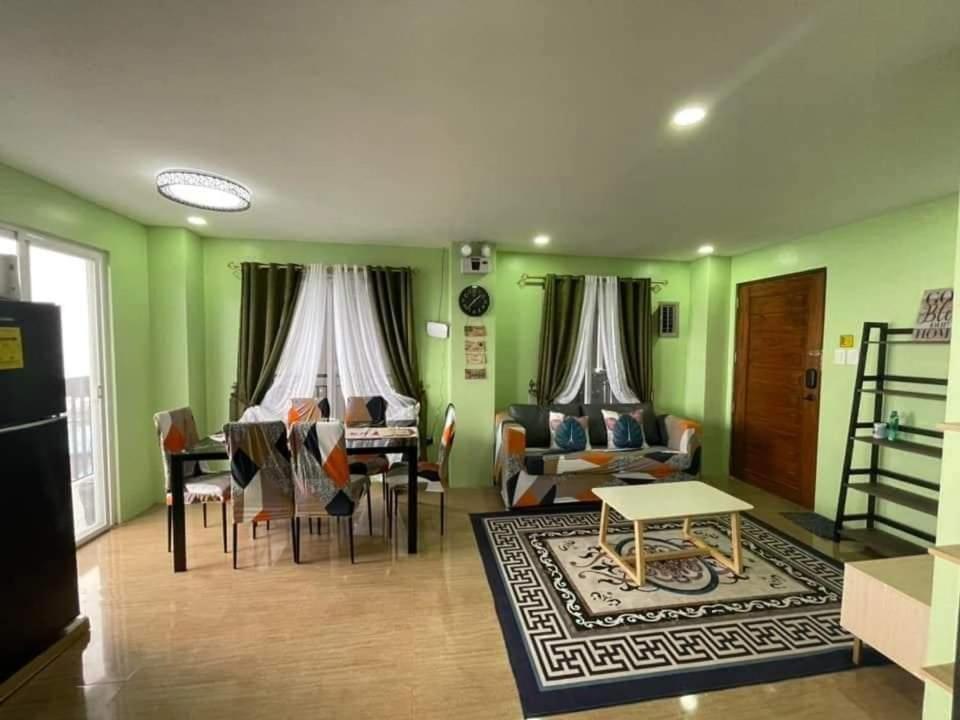 Mountain And Sunsetview Baguio Residences Baguio City Room photo