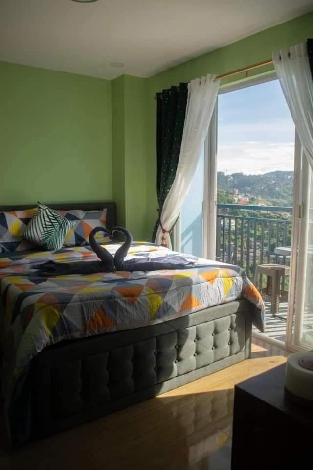 Mountain And Sunsetview Baguio Residences Baguio City Room photo