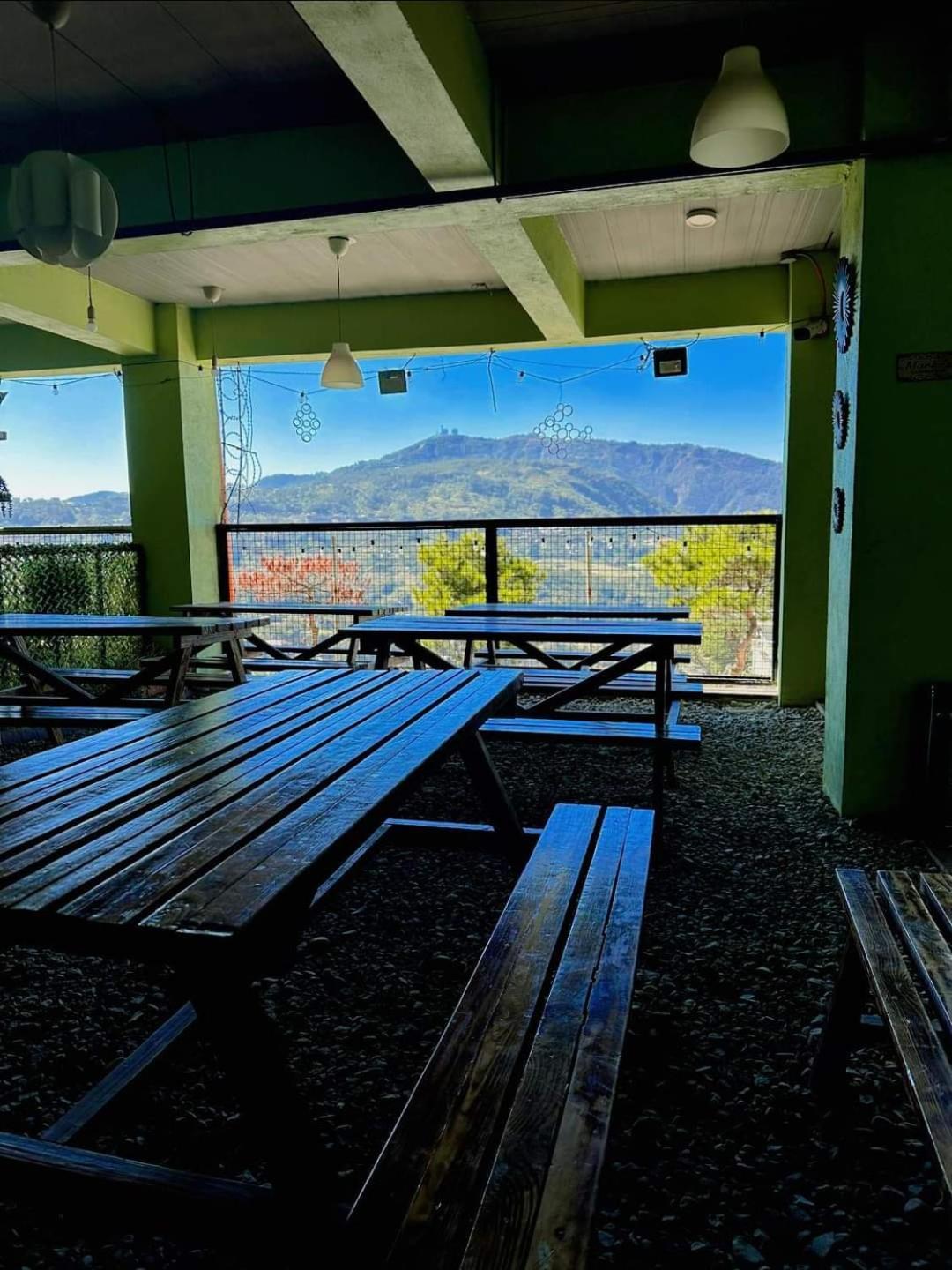 Mountain And Sunsetview Baguio Residences Baguio City Exterior photo