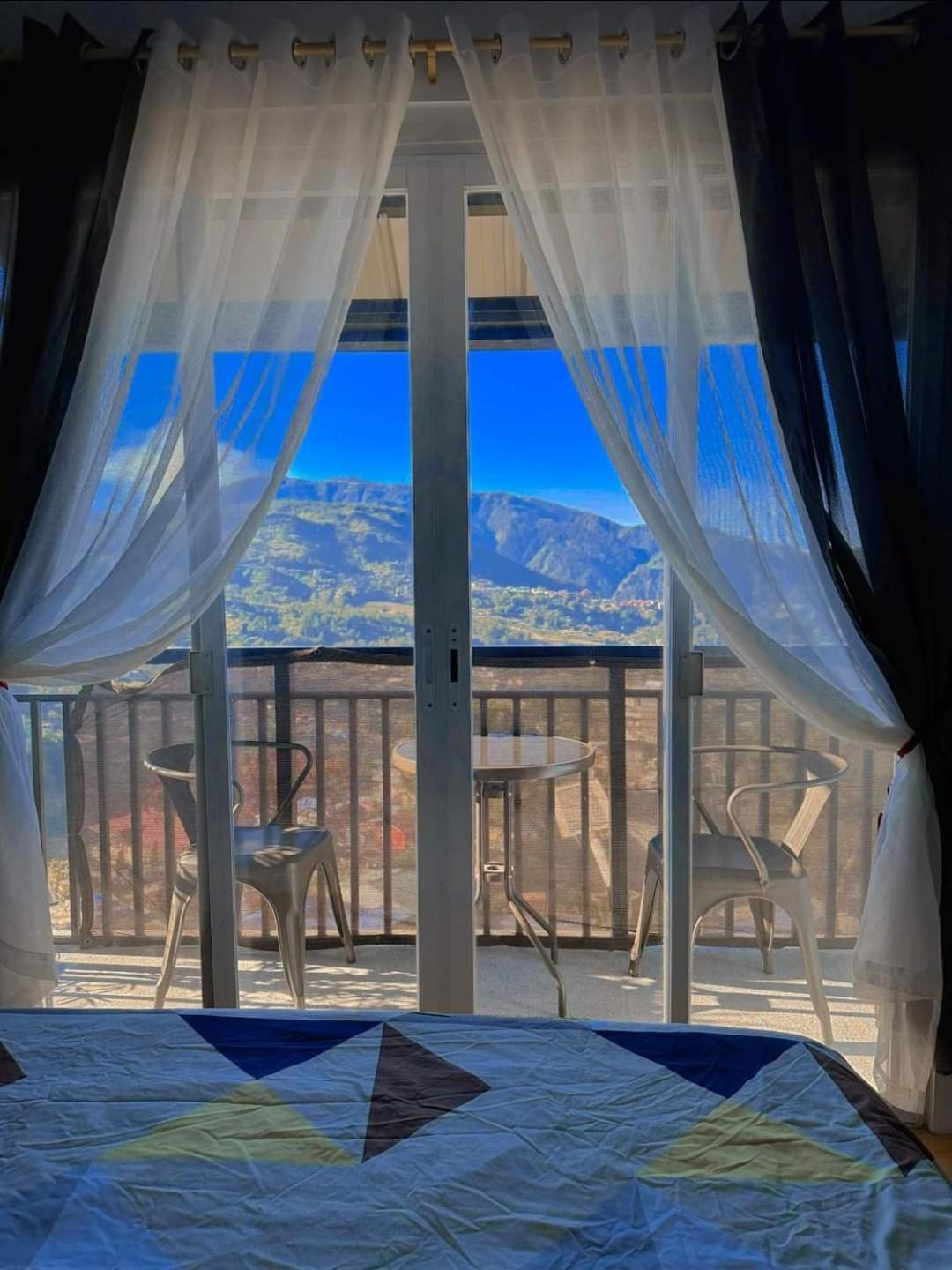 Mountain And Sunsetview Baguio Residences Baguio City Room photo