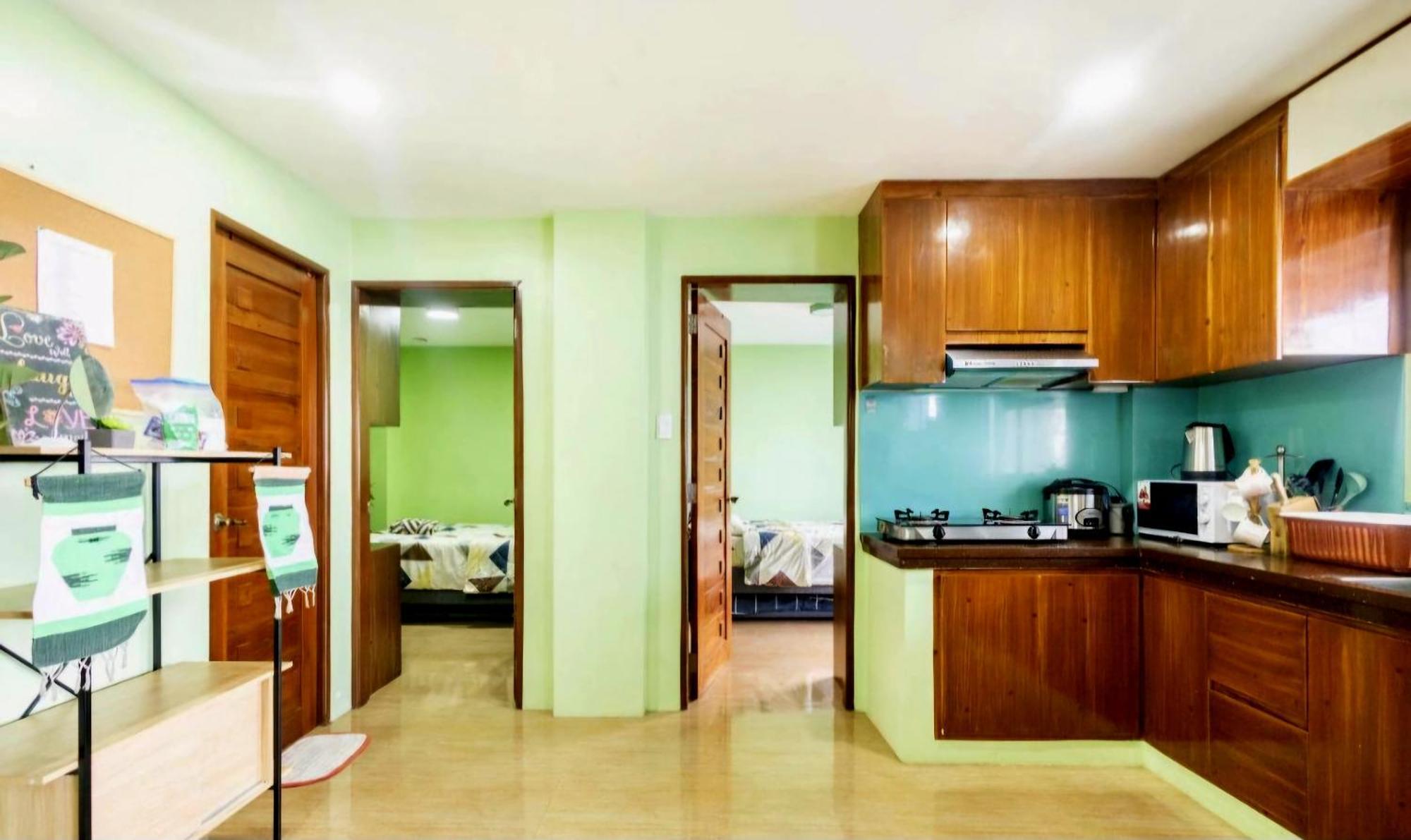 Mountain And Sunsetview Baguio Residences Baguio City Room photo