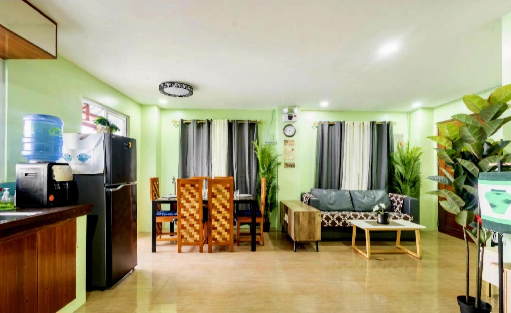 Mountain And Sunsetview Baguio Residences Baguio City Room photo