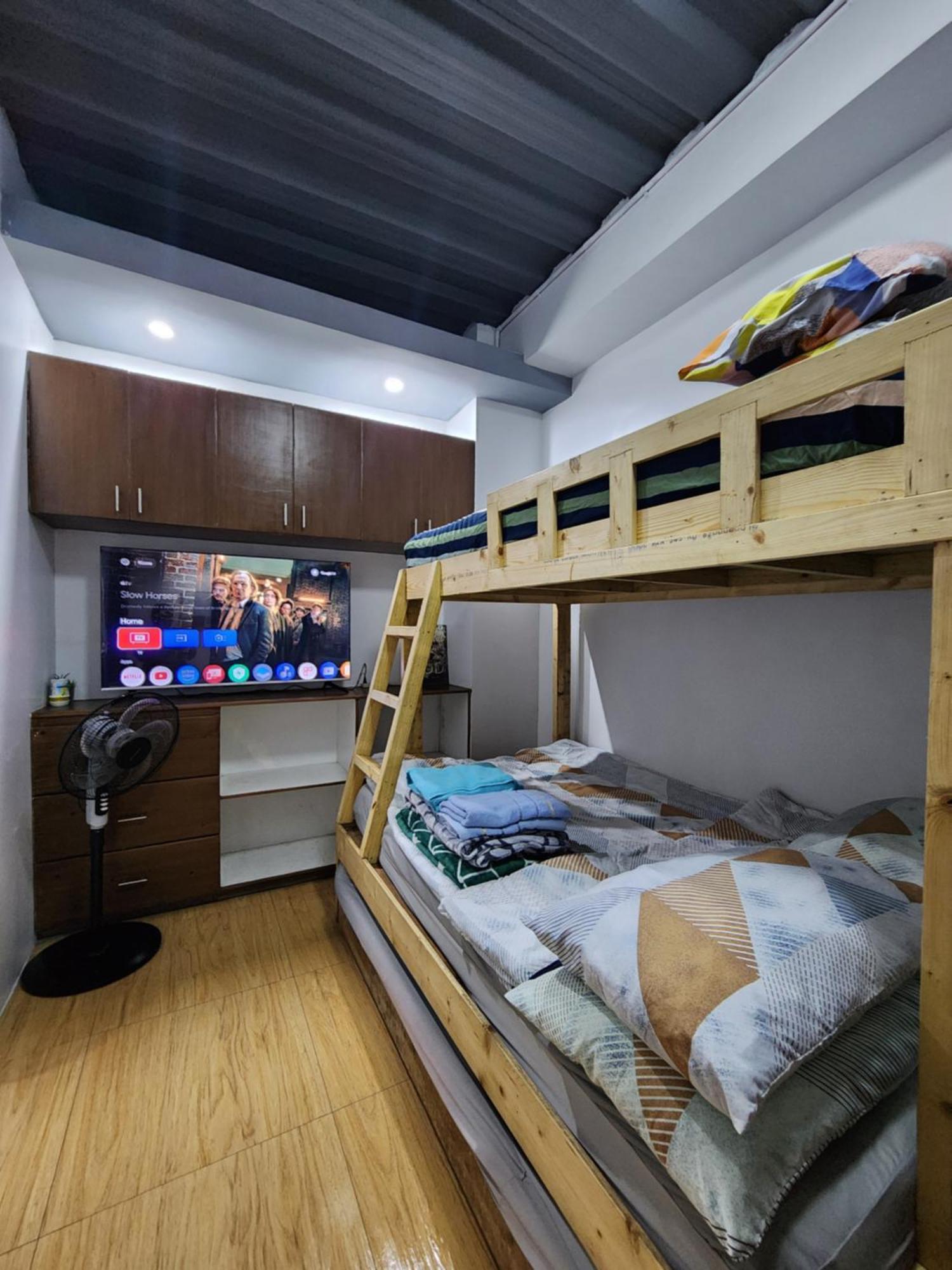 Mountain And Sunsetview Baguio Residences Baguio City Room photo