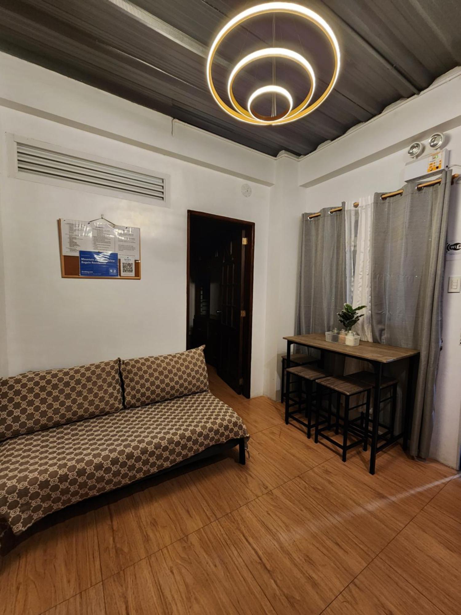 Mountain And Sunsetview Baguio Residences Baguio City Room photo